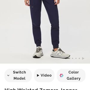 Figs Women's Zamora Jogger Scrub Pants